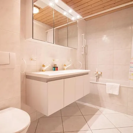 Apartamento Haus Padrun 10 By Arosa Vacations Exterior foto