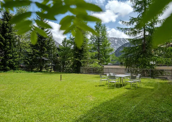 Haus Padrun 10 By Arosa Vacations