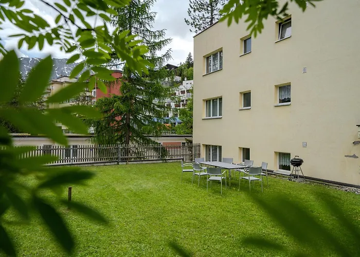 Haus Padrun 10 By Arosa Vacations
