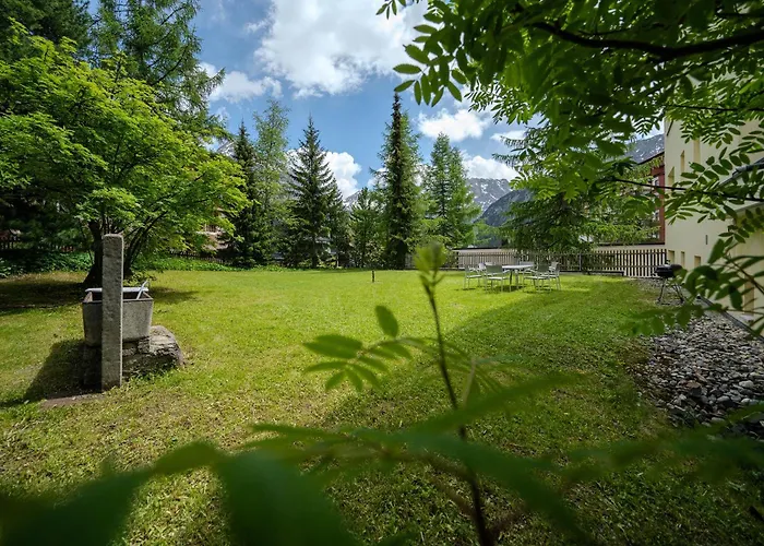 Haus Padrun 10 By Arosa Vacations