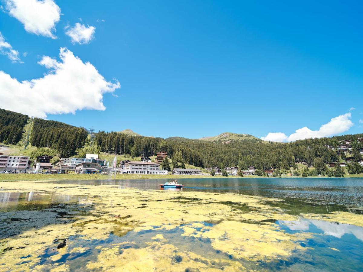 Haus Padrun 10 By Vacations Arosa