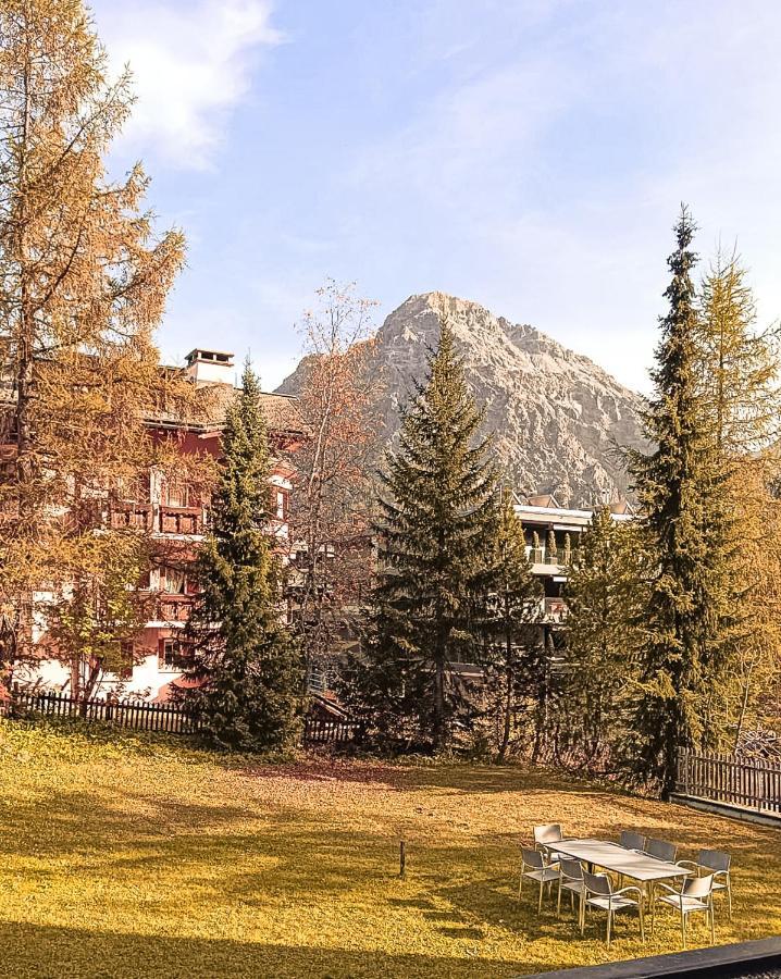 Haus Padrun 10 By Vacations Apartamento Arosa
